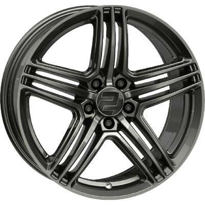 2DRV WH12 DGM+ 8,00x18 5x112,00 ET35,00