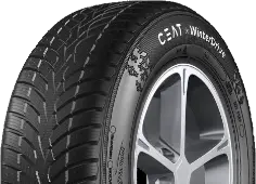 Zbliżenie bieżnika Ceat WinterDrive 205/55R16