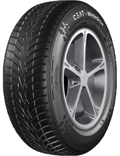 Ceat WinterDrive 145/80 R13 75 T