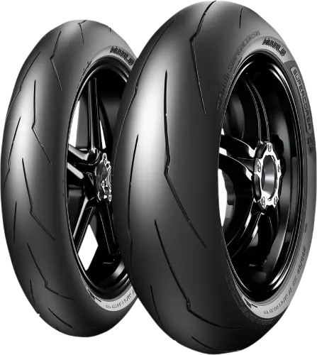 Pirelli Diablo Supercorsa SP V3 200/55ZR17 (78 W) Tył TL M/C SP