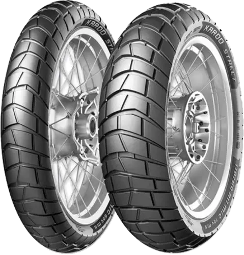 Metzeler Karoo Street 180/55R17 73 V Tył TL M/C