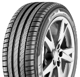 Zbliżenie bieżnika Kleber Dynaxer UHP 215/45 R17 91 Y XL