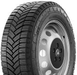 Zbliżenie bieżnika Michelin Agilis CrossClimate 205/75 R16 110/108 R C