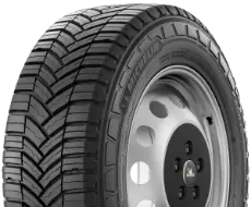 Zbliżenie bieżnika Michelin Agilis CrossClimate