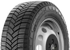 Zbliżenie bieżnika Michelin Agilis CrossClimate