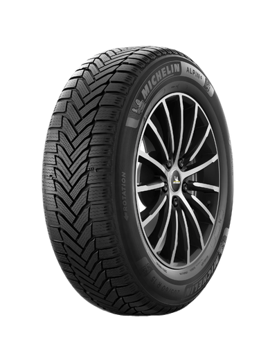 Michelin Alpin 6 205/60 R15 91 H
