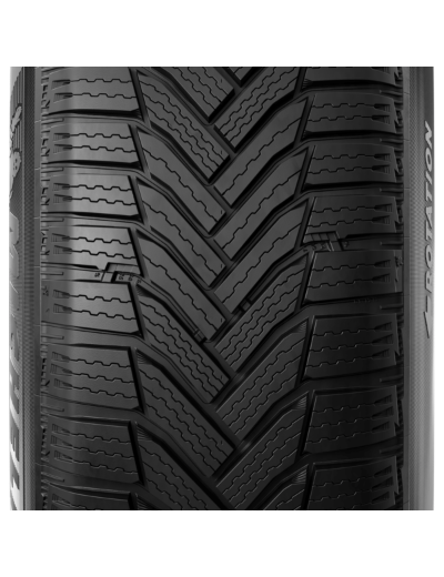 Michelin Alpin 6 205/60 R15 91 H