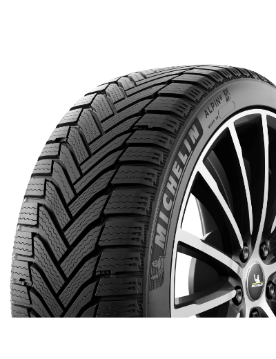 Michelin Alpin 6 215/40 R17 87 V XL