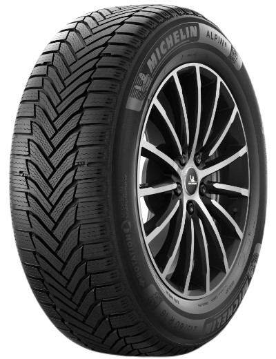 Michelin Alpin 6 215/60 R16 99 H XL