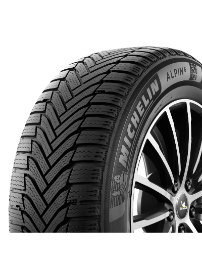 Michelin Alpin 6 215/60 R16 99 H XL
