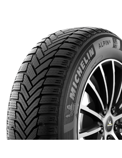 Michelin Alpin 6 185/65 R15 92 T XL