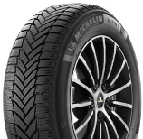 Zbliżenie bieżnika Michelin Alpin 6 195/60 R15 88 T