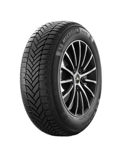 Michelin Alpin 6 195/60 R15 88 T