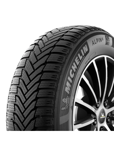 Michelin Alpin 6 195/60 R15 88 T