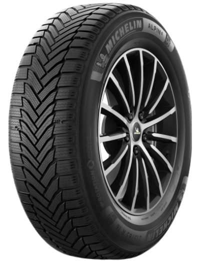 Michelin Alpin 6 215/65 R16 98 H