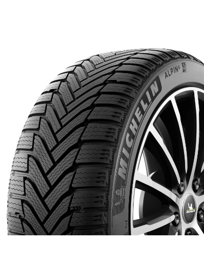 Michelin Alpin 6 215/45 R16 90 V XL