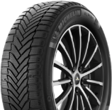 Zbliżenie bieżnika Michelin Alpin 6 205/60 R17 93 H