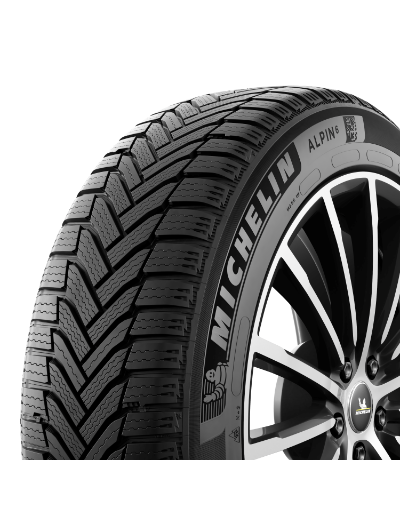 Michelin Alpin 6 195/60 R18 96 H XL