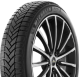 Zbliżenie bieżnika Michelin Alpin 6 155/70 R19 88 H XL