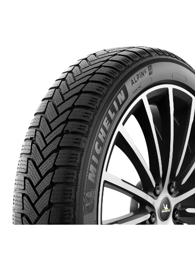 Michelin Alpin 6 155/70 R19 88 H XL