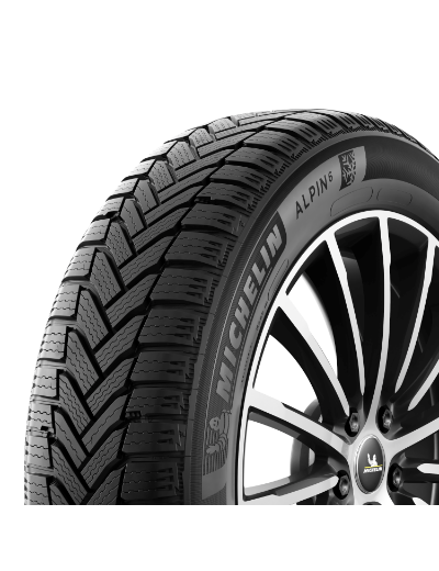 Michelin Alpin 6 175/65 R17 87 H