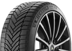 Zbliżenie bieżnika Michelin Alpin 6