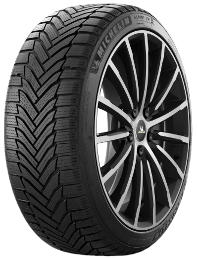 Michelin Alpin 6 205/45 R17 88 V RUN ON FLAT XL
