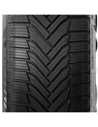 Michelin Alpin 6 205/45 R17 88 V RUN ON FLAT XL