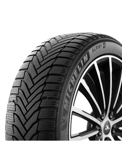 Michelin Alpin 6 215/50 R19 93 T