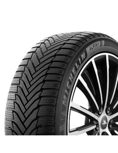 Michelin Alpin 6 225/50 R19 100 H XL