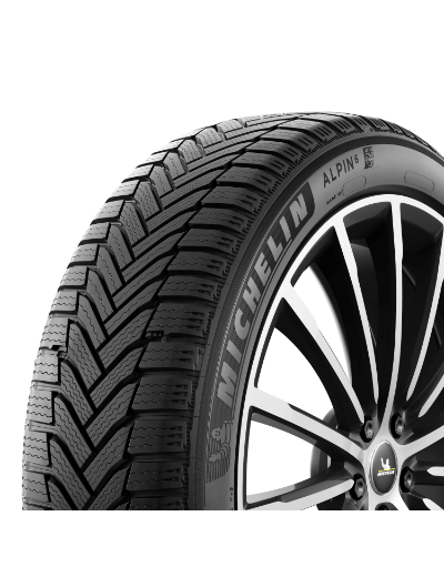 Michelin Alpin 6 195/55 R20 95 H XL