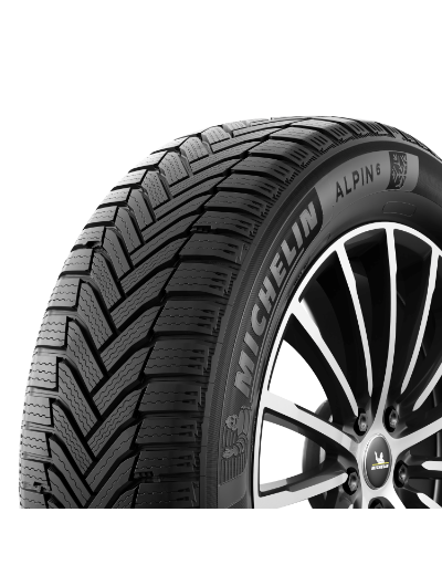 Michelin Alpin 6 205/60 R17 97 H XL