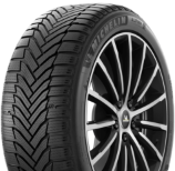 Zbliżenie bieżnika Michelin Alpin 6 205/50 R19 94 H XL