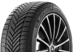 Zbliżenie bieżnika Michelin Alpin 6