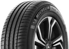Zbliżenie bieżnika Michelin Pilot Sport 4 SUV