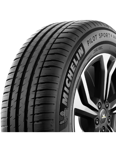 Michelin Pilot Sport 4 SUV 225/65 R17 106 V XL
