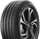 Zbliżenie bieżnika Michelin Pilot Sport 4 SUV 265/50 R19 110 Y XL