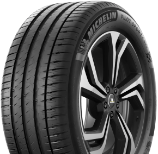 Zbliżenie bieżnika Michelin Pilot Sport 4 SUV 275/50 R19 112 Y XL