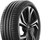 Zbliżenie bieżnika Michelin Pilot Sport 4 SUV 245/45 R21 104 W XL