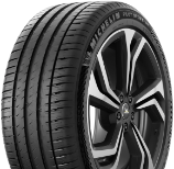 Zbliżenie bieżnika Michelin Pilot Sport 4 SUV 265/45 R20 108 Y XL
