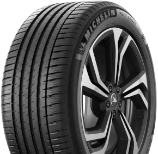 Zbliżenie bieżnika Michelin Pilot Sport 4 SUV 285/45 R20 112 Y XL