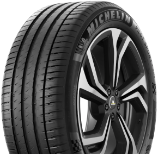 Zbliżenie bieżnika Michelin Pilot Sport 4 SUV 275/50 R21 113 V XL