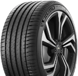 Zbliżenie bieżnika Michelin Pilot Sport 4 SUV 315/35 R21 111 Y XL
