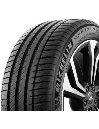 Michelin Pilot Sport 4 SUV 235/50 R18 97 V RUN ON FLAT