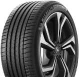 Zbliżenie bieżnika Michelin Pilot Sport 4 SUV 285/40 R21 109 Y XL