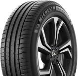Zbliżenie bieżnika Michelin Pilot Sport 4 SUV 225/60 R18 100 V FSL