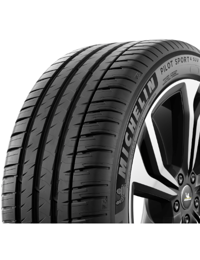 Michelin Pilot Sport 4 SUV 255/45 R19 100 V FSL