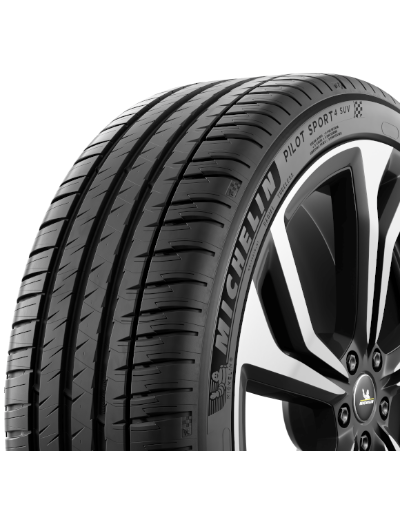 Michelin Pilot Sport 4 SUV 235/45 R21 101 Y XL, MO-S, Acoustic