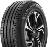 Zbliżenie bieżnika Michelin Pilot Sport 4 SUV 265/60 R18 110 V FSL