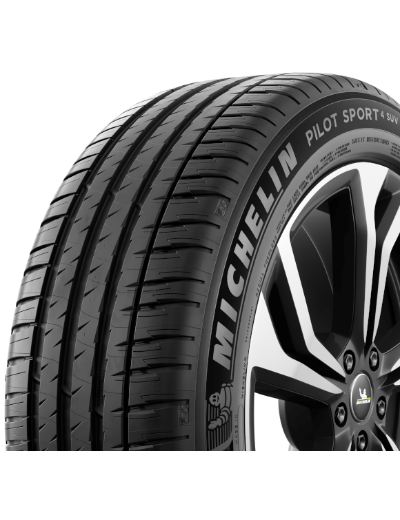 Michelin Pilot Sport 4 SUV 235/55 R19 101 V RUN ON FLAT FRV